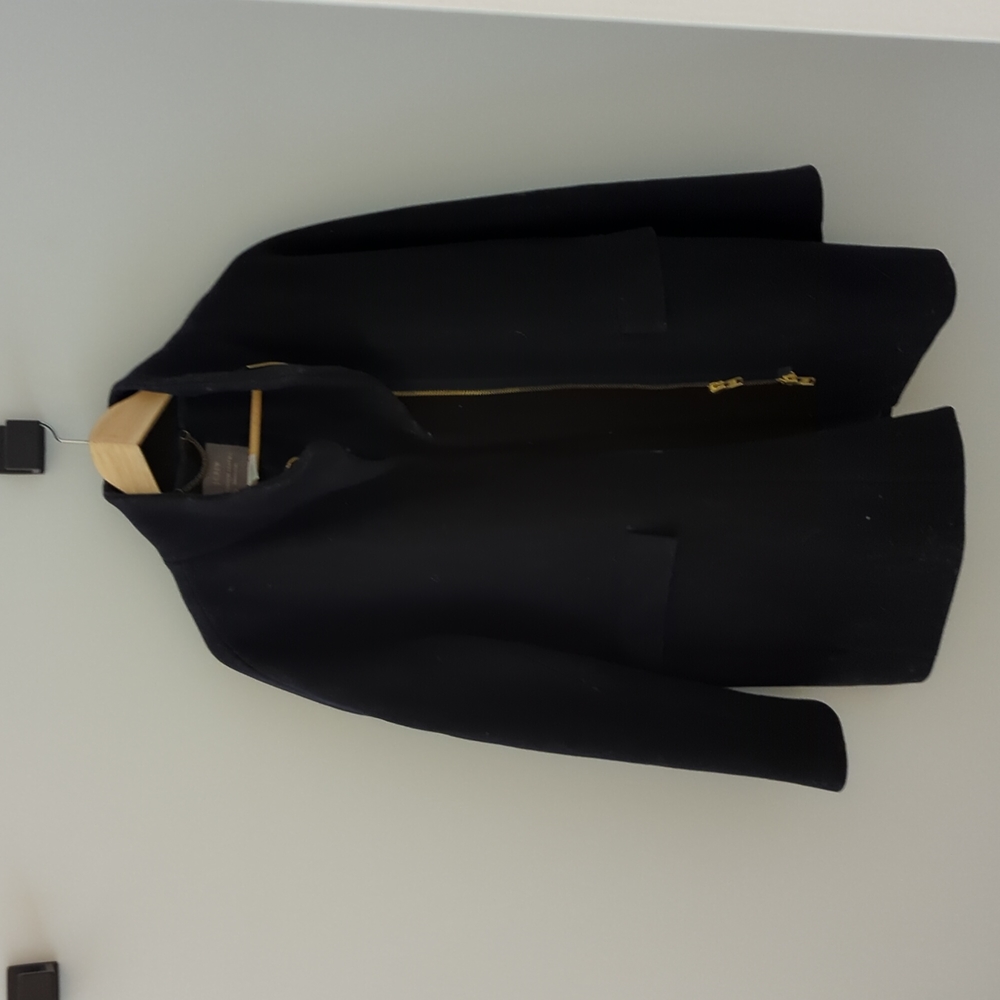 J Crew Cocoon Coat